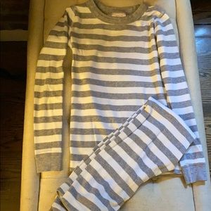 Hannah Andersson pajamas size 130 (8-9)